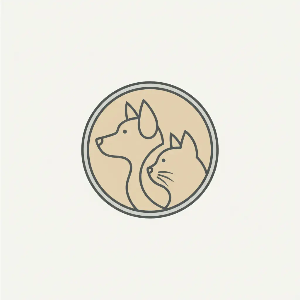 Gremanot Pet Boutique Logo Icon